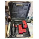 POWER DRILL W/(2)BATTERIES-"NO CHARGER"
