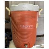 "GOTT" COLD DRINK COOLER