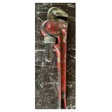 10" PIPE WRENCH