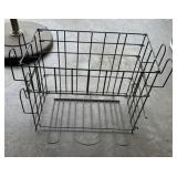 WIRE STORE DISPLAY BASKET-CHECK OUT THE PIC