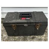 PLASTIC TOOL BOX