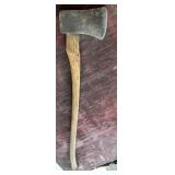 "SINGLE BIT" AXE