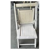 FOLDING CHILDS CHAIR