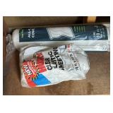 PLASTIC SHEETING-"NEW"/CHECK OUT THE PIC