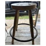 SHOP STOOL-CHECK OUT THE PIC