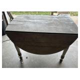 DROP~SIDE TABLE-CHECK OUT THE PIC