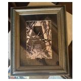 FRAMED ARTWORK