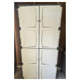 GARAGE STORAGE CABINET