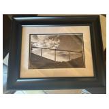 FRAMED ARTWORK
