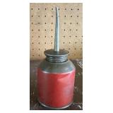 VINTAGE OILER CAN-CHECK OUT THE PIC