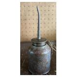 VINTAGE OILER CAN-CHECK OUT THE PIC