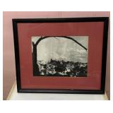 FRAMED ARTWORK