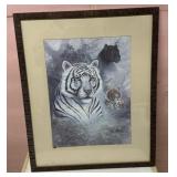FRAMED ARTWORK