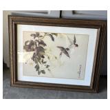 FRAMED ARTWORK