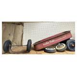 "RADIO FLYER" WAGON-***AS YOU SEE IT***