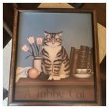 FRAMED ARTWORK