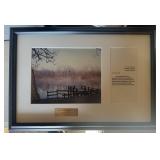 FRAMED ARTWORK