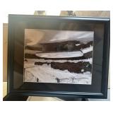 FRAMED ARTWORK