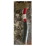 HATCHET-"USED VERY LITTLE"