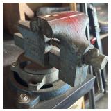 BENCH VISE-"YOU MUST REMOVE/BRING TOOLS"