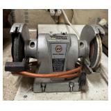 BENCH GRINDER-"YOU REMOVE/PLEASE BRING TOOLS"