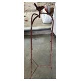 METAL "WINDCHIME" HOLDER