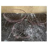 WIRE BASKET SET-CHECK OUT THE PIC