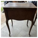 SEWING MACHINE CABINET-CHECK OUT THE PIC
