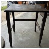 VINTAGE SCHOOL DESK TABLE