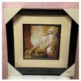 FRAMED ARTWORK