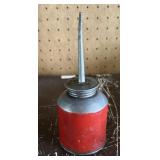 VINTAGE OILER CAN-CHECK OUT THE PIC
