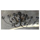 WALL MOUNT CANDLE HOLDER DECOR