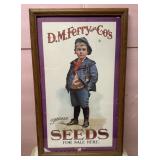 FRAMED COLLECTIBLE