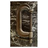 "C" CLAMP