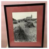 FRAMED ARTWORK