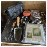 ITEMS FROM THE SHOP AREA-CHECK OUT THE PIC