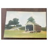(19 COUNT)VINTAGE 'UNUSED' POSTCARDS