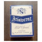 PLAYING CARDS-'SINGLE DECK'