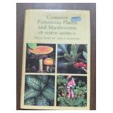 BOOK-'POISONIOUS PLANTS & MUSHROOMS'