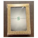 PLAYING CARDS-'SINGLE DECK'