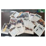 (15)MAGAZINE PAGE W/ADVERTISING-BY THE PIECE TIMES