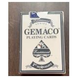 PLAYING CARDS-'SINGLE DECK'