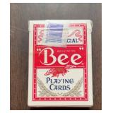 PLAYING CARDS-'SINGLE DECK'
