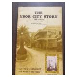 BOOK-'THE YBOR CITY STORY'