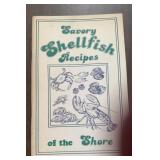 RECIPE BOOKLET-'SHELLFISH'