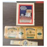 (3)ADVERTISING RELATED ITEMS-BY THE PIECE TIMES
