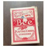PLAYING CARDS-'SINGLE DECK'