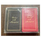 PLAYING CARDS-'DOUBLE DECK'
