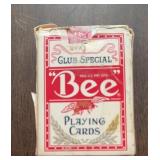 PLAYING CARDS-'SINGLE DECK'