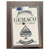 PLAYING CARDS-'SINGLE DECK'